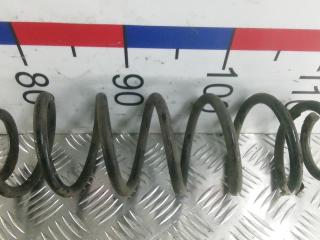 пружина задняя Skoda Octavia 3 поколение (A7) 2014, 1.6 л., дизель, МКПП, хетчбэк 5 дв.