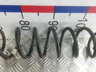 пружина задняя Skoda Octavia 3 поколение (A7) 2014, 1.6 л., дизель, МКПП, хетчбэк 5 дв.