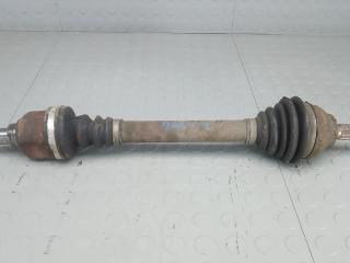 полуось передняя левая (приводной вал, ШРУС) Peugeot 5008 1 поколение 2011, 1.6 л., дизель, АКПП, минивэн