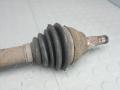 полуось передняя левая (приводной вал, ШРУС) Peugeot 5008 1 поколение 2011, 1.6 л., дизель, АКПП, минивэн - фото №4