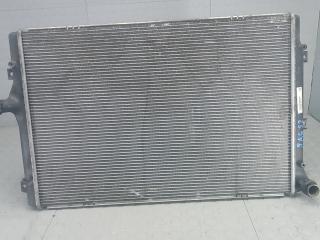 радиатор охлаждения Volkswagen Passat B8 2014, 2.0 л., дизель, АКПП, седан, 3C0121253AR