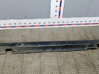 накладка на порог BMW 7 серия E65/E66/E67 [рестайлинг] 2005, 3.0 л., дизель, АКПП, седан