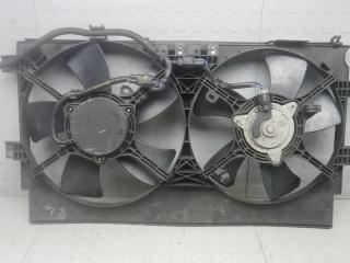 вентилятор радиатора Citroen C-Crosser 1 поколение 2009, 2.2 л., D HDi, дизель, МКПП, внедорожник 5 дв.