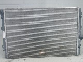 радиатор охлаждения Volkswagen Passat CC 1 поколение [рестайлинг] 2015, 2.0 л., дизель, МКПП, седан, 3C0121253BC