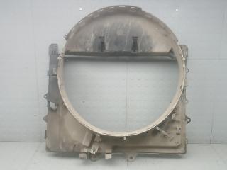 диффузор вентилятора Land Rover Discovery 4 поколение [рестайлинг] 2013, 3.0 л., SD V6, дизель, АКПП, внедорожник 5 дв., LR016375, LR016374