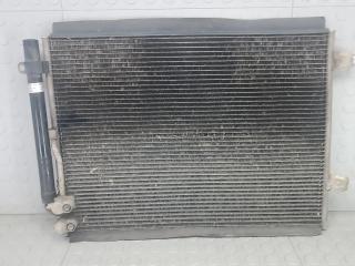 радиатор кондиционера Volkswagen Passat CC 1 поколение [рестайлинг] 2015, 2.0 л., дизель, МКПП, седан