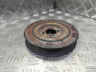 шкив коленвала Opel Astra J [рестайлинг] 2011, 1.3 л., дизель, МКПП, универсал