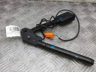 замок ремня безопасности Ford Focus 1 поколение [рестайлинг] 2003, 1.8 л., TDDi, дизель, МКПП, универсал