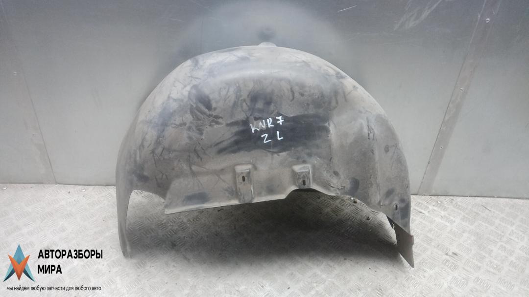 Подкрылок задний левый Audi TT 8N 2001, 1.8 л., бензин, МКПП, купе - фото №1