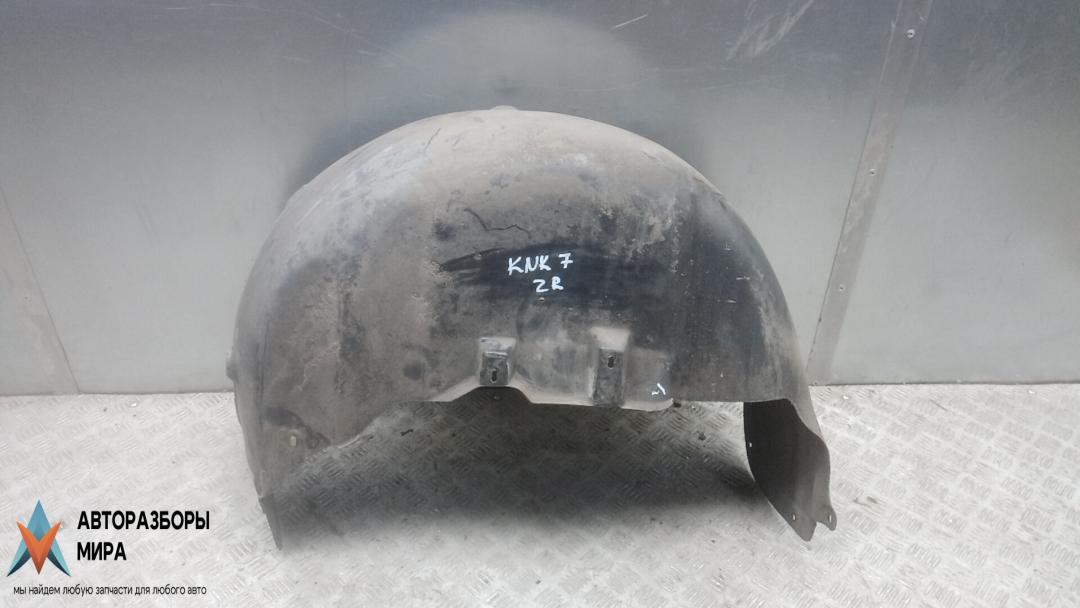 Подкрылок задний правый Audi TT 8N 2001, 1.8 л., бензин, МКПП, купе - фото №1