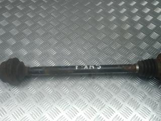 полуось задняя (приводной вал, ШРУС) Audi A8 D3/4E 2004, 3.0 л., дизель, АКПП, седан, 4E0501203E