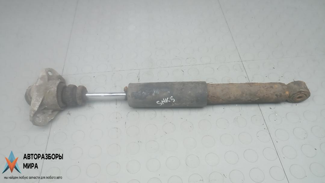 амортизатор задний SEAT Alhambra 2 поколение 2014, 2.0 л., дизель, МКПП, минивэн, 3C0513353C, 7N0513049Q - фото №1