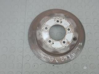 диск тормозной задний Citroen C-Crosser 1 поколение 2009, 2.2 л., D HDi, дизель, МКПП, внедорожник 5 дв.