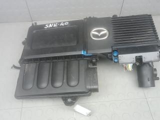 ЭБУ Mazda 3 BL 2009, 1.6 л., бензин, МКПП, хетчбэк 5 дв., 100140-9371