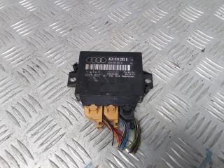 блок управления парктрониками Audi A8 D3/4E 2004, 3.0 л., дизель, АКПП, седан, 4E0919283B
