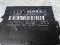 блок управления парктрониками Audi A8 D3/4E 2004, 3.0 л., дизель, АКПП, седан, 4E0919283B - фото №3