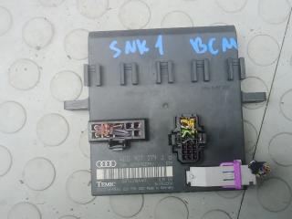 Блок управления BCM (Body Control Module) Audi A8 D3/4E 2004, 3.0 л., дизель, АКПП, седан, 4E0907279J