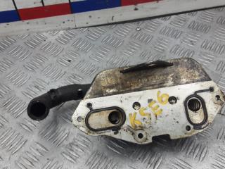 Теплообменник бензиновый Audi A6 4F/C6 2006, 2.4 л., бензин, МКПП, универсал