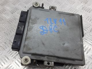 ЭБУ Jaguar XF X250 2009, 2.7 л., дизель, АКПП, седан, 8X2Q12A650KAE, 5WS40535G