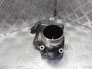 заслонка дроссельная Kia Rio 3 поколение 2012, 1.4 л., дизель, МКПП, хетчбэк 5 дв., 35100-2A900