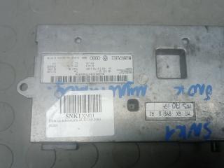 блок управления мультимедия Audi A8 D3/4E 2004, 3.0 л., дизель, АКПП, седан, 4E035729A