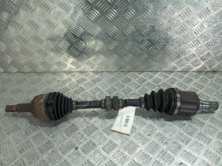 полуось передняя правая (приводной вал, ШРУС) Nissan Serena C25 [рестайлинг] 2009, цвет