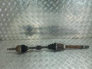 полуось передняя левая (приводной вал, ШРУС) Nissan Serena C25 [рестайлинг] 2009, цвет