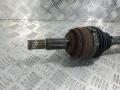 полуось передняя левая (приводной вал, ШРУС) Nissan Serena C25 [рестайлинг] 2009, цвет - фото №3