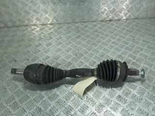 полуось передняя левая (приводной вал, ШРУС) Mercedes-Benz B-Класс W246 2012, цвет