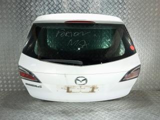 крышка багажника Mazda 6 GH 2008, цвет
