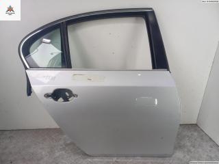 дверь сдвижная BMW 5 серия E60/E61 2003, серый, седан