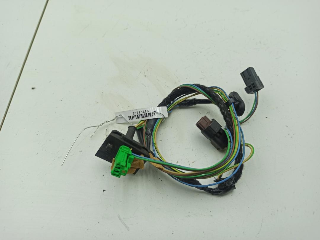 дверная проводка Citroen C4 2004, 1.4 л., бензин, МКПП, серый, хетчбэк 5 дв.