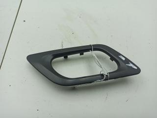 Накладка на ручку двери Citroen C4 1 поколение 2004, 1.4 л., бензин, МКПП, серый, хетчбэк 5 дв., 9657086177