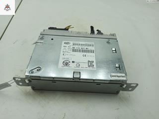 блок управления (другие) Peugeot 2008 1 поколение 2015, 1.2 л., бензин, МКПП, чёрный, внедорожник 5 дв., 9611066180