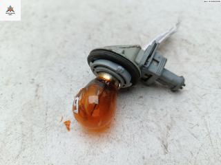 Патрон лампы указателя поворота Peugeot 206 1 поколение 2001, 1.1 л., бензин, МКПП, красный, хетчбэк 3 дв., AVG
