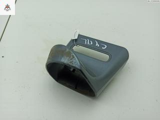 накладка на зеркало Citroen C4 1 поколение 2004, 1.4 л., бензин, МКПП, серый, хетчбэк 5 дв., 9642844277