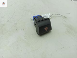 кнопка аварийной сигнализации Peugeot 2008 1 поколение 2015, 1.2 л., бензин, МКПП, чёрный, внедорожник 5 дв., 96750916