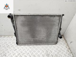 радиатор охлаждения BMW 3 серия E46 [рестайлинг] 2003, 2.0 л., бензин, МКПП, серый, универсал, 1436241