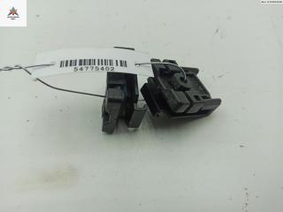 кронштейн (крепление) Peugeot 2008 1 поколение 2015, 1.2 л., бензин, МКПП, чёрный, внедорожник 5 дв.