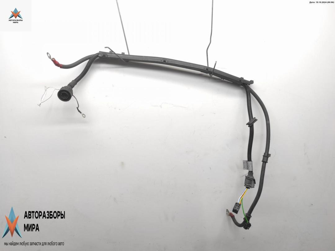 проводка двигателя BMW 3 серия E46 1999, 1.9 л., бензин, МКПП, серый, седан, 1439877 - фото №1