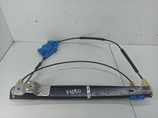 стеклоподъемник электрический передний правый Audi A4 B6 2002, 2.5 л., дизель, АКПП, серый, универсал, 8E0837462B