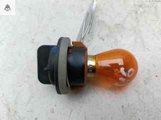 Патрон лампы указателя поворота Peugeot 407 1 поколение 2007, 2.7 л., дизель, АКПП, чёрный, универсал, AVG