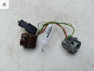 Патрон лампы фонаря Peugeot 607 1 поколение [рестайлинг] 2005, 2.2 л., дизель, МКПП, серый, седан, 9636854580