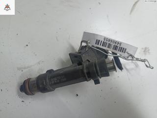 форсунка Opel Corsa D 2009, 1.0 л., бензин, МКПП, белый, хетчбэк 3 дв., 028015801