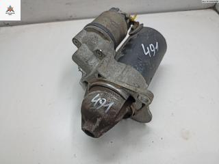 стартер Opel Corsa D 2009, 1.0 л., бензин, МКПП, белый, хетчбэк 3 дв., 0001107495