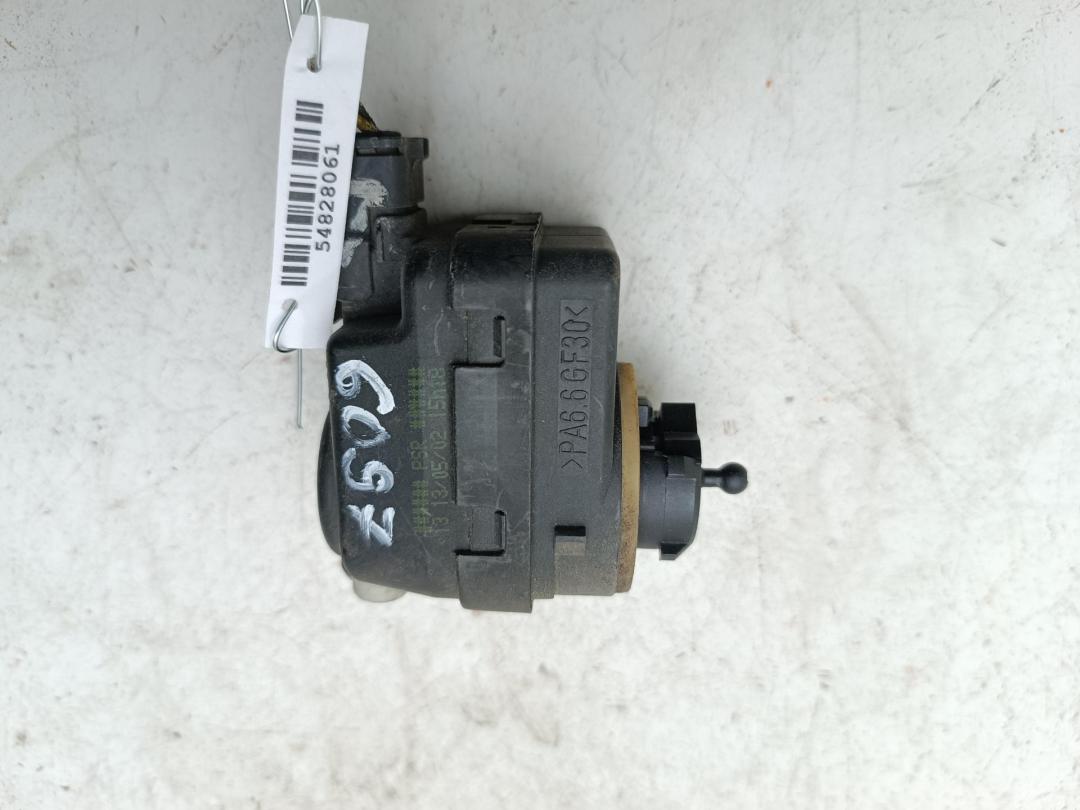 корректор фар Citroen Berlingo 2002, 2.0 л., дизель, МКПП, синий, фургон, 64490