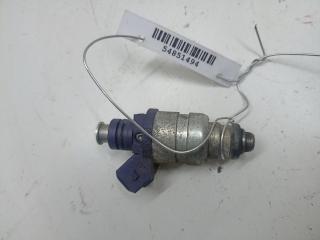 форсунка Opel Tigra B 2007, 1.8 л., бензин, МКПП, чёрный, кабриолет, 09158663