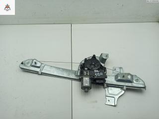 стеклоподъемник электрический передний левый Peugeot 2008 1 поколение 2015, 1.2 л., бензин, МКПП, чёрный, внедорожник 5 дв., 9806088180