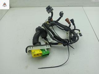 дверная проводка Peugeot 2008 1 поколение 2015, 1.2 л., бензин, МКПП, чёрный, внедорожник 5 дв., 9811721280