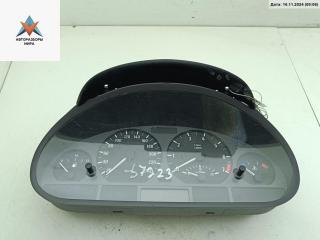 приборная панель BMW 3 серия E46 [рестайлинг] 2003, 1.8 л., бензин, МКПП, серый, универсал, 4117729